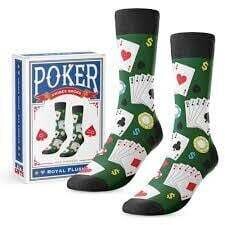 Chaussettes - Poker - Out of the Sox