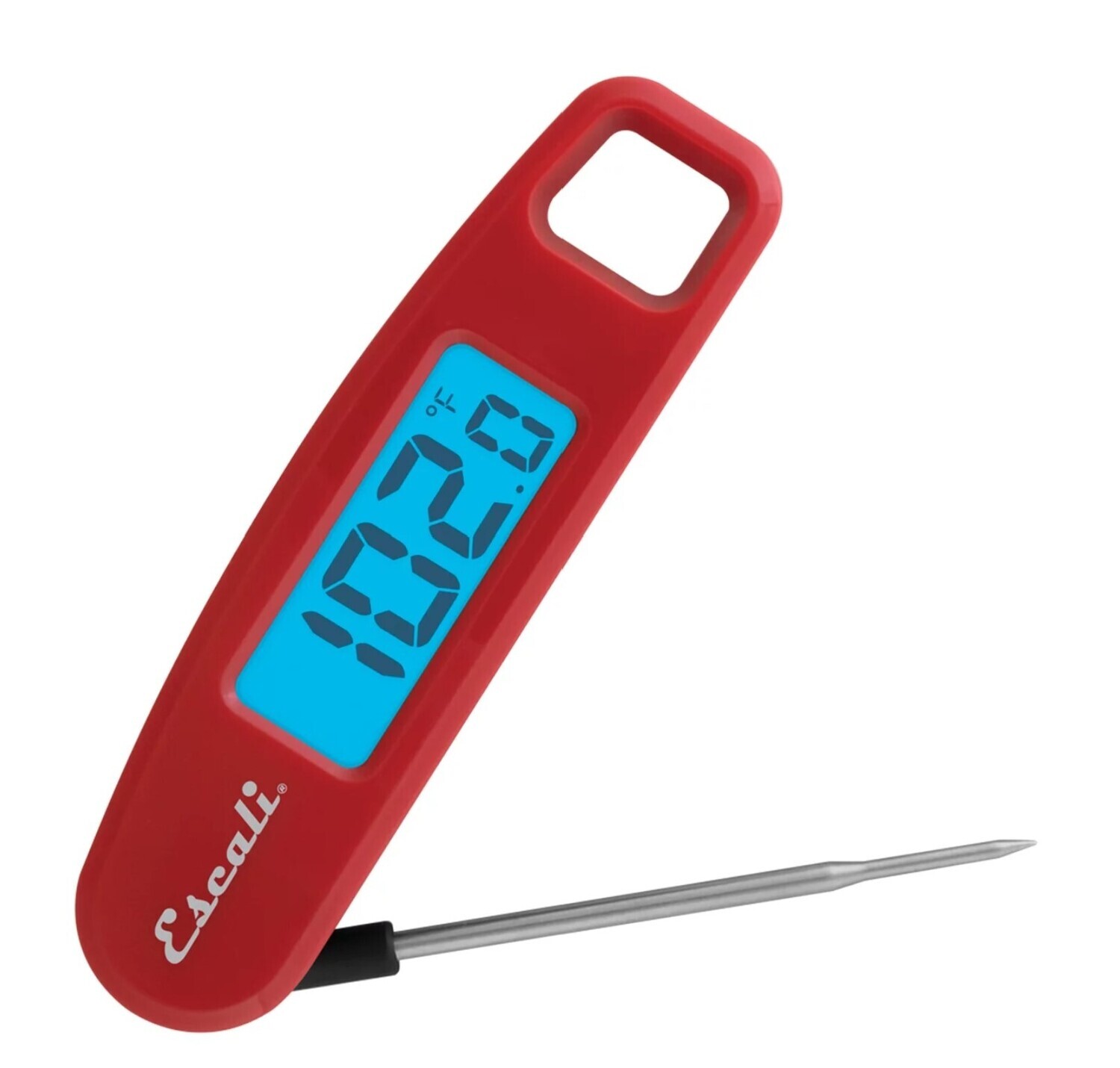Thermomètre rétractable - Rouge - Escali
