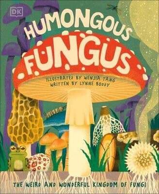 Humongous Fungus - Lynne Boddy