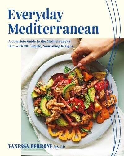 Everyday Mediterranean - Vanessa Perrone Everyday Mediterranean - Vanessa Perrone