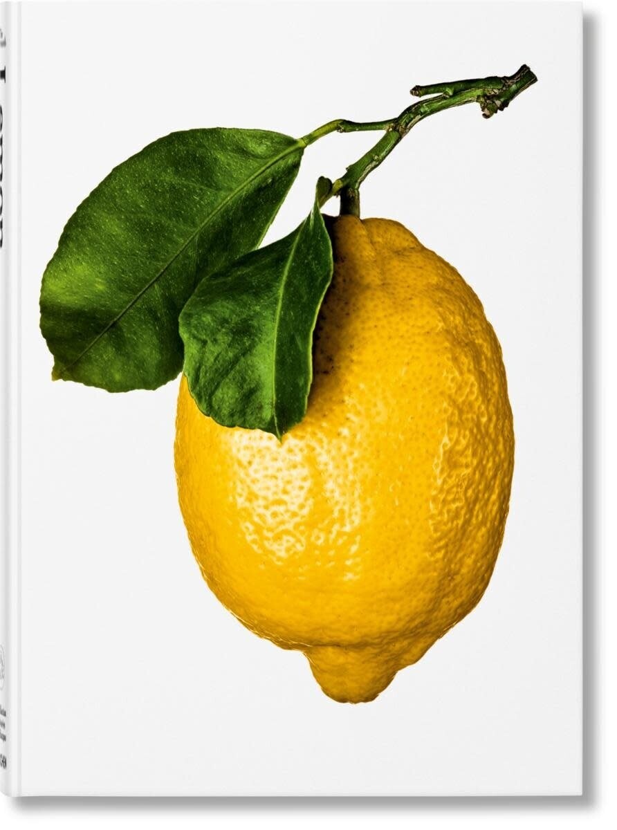 The Gourmand&#39;s Lemon. A Collection of Stories and Recipes - The Gourmand