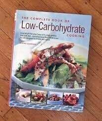 Livre d&#39;occasion - The Complete Book of Low-Carbohydrate Cooking - Elaine Gardner