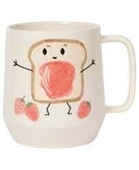 Tasse Mega Mug Funny food Danica