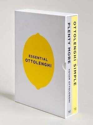 Essential Ottolenghi - Special Edition, Two Book Boxed Set - Plenty More and Simple - Yotam Ottolenghi