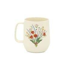 Tasse Mega Mug bouquet de fleur Danica