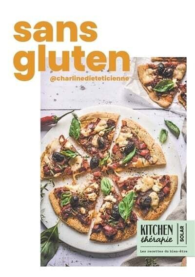 Sans gluten - Charline Wirth