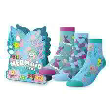 Chaussettes pour enfants - Sirène - Out of the Sox - 4 à 8 ans