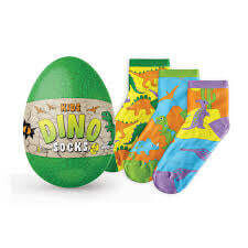 Chaussettes pour enfants - Dino - Out of the Sox - 4 à 8 ans