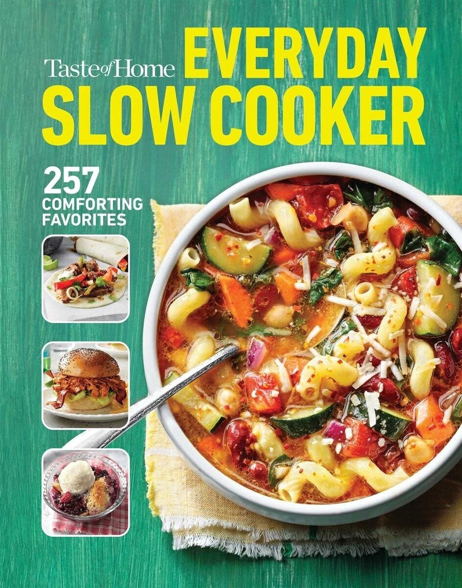 Everyday Slow Cooker - Taste of Home - Collectif