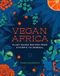 Vegan Africa  - Marie Kacouchia