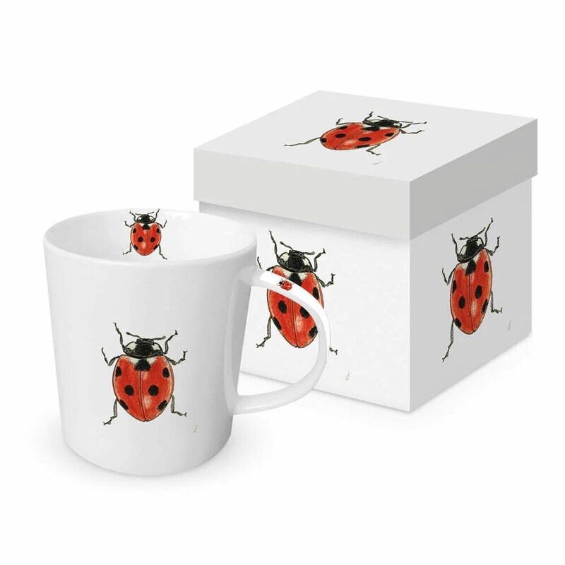 Tasse - Coccinelle - ppd