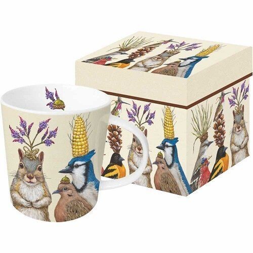 Tasse - &#39;&#39;Party Snacks&#39;&#39; - ppd