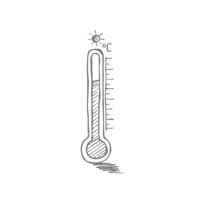Thermomètre &amp; Balance