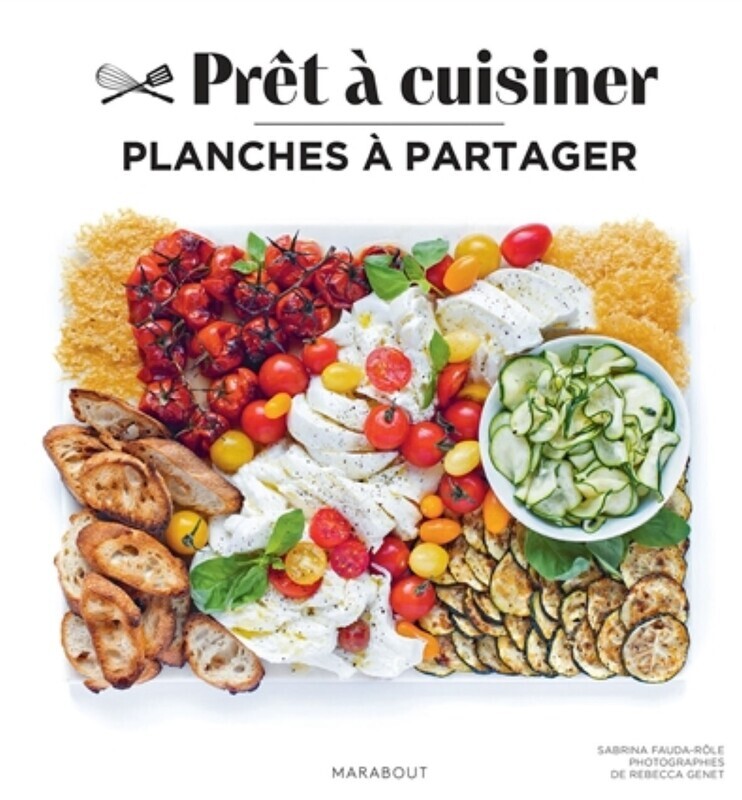 Planches à partager -  Sabrina Fauda-Rôle