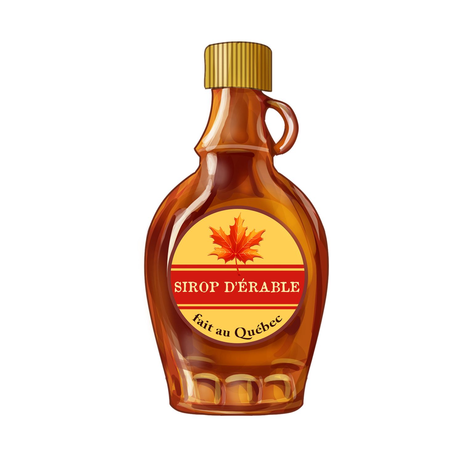 Sirop d&#39;érable