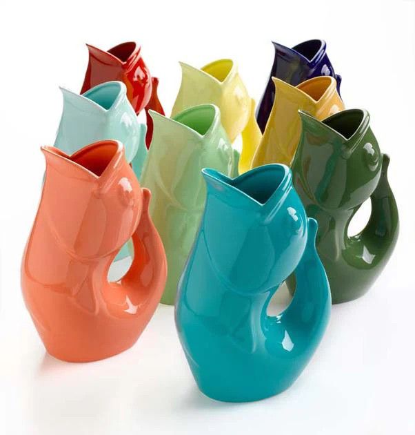 GURGLE POT mini 3 oz