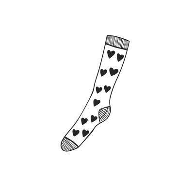 Chaussettes amusantes