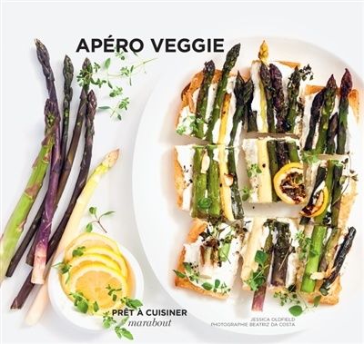 Apéro veggie - Jessica Oldfield