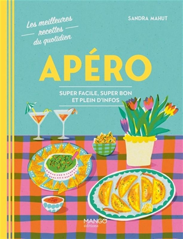 Apéro - Sandra Mahut