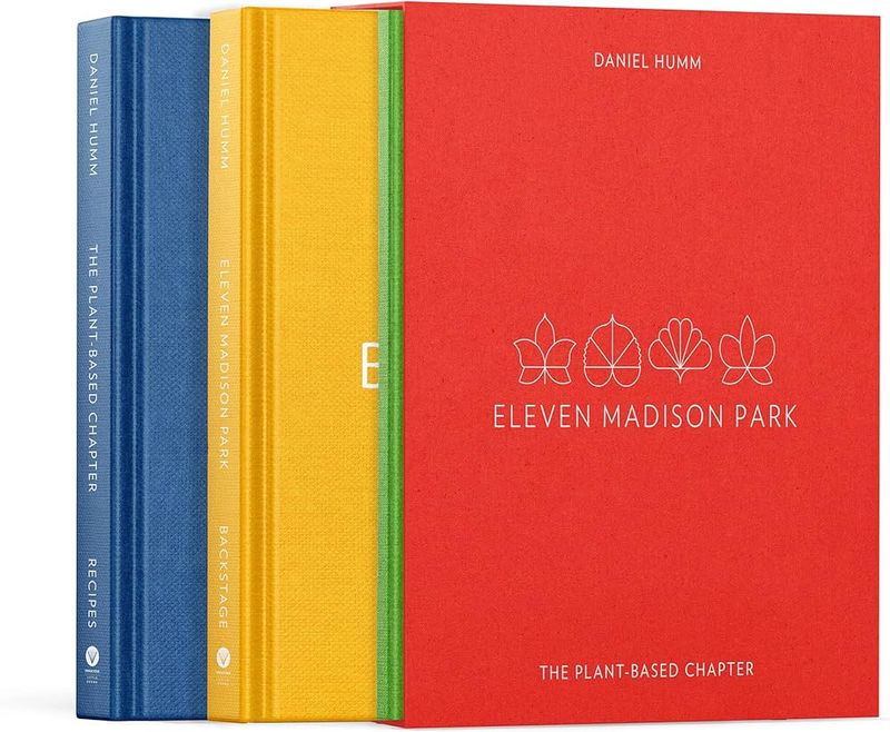 Eleven Madison Park: The Plant-Based Chapter: The Plant-Based Chapter - Daniel Humm