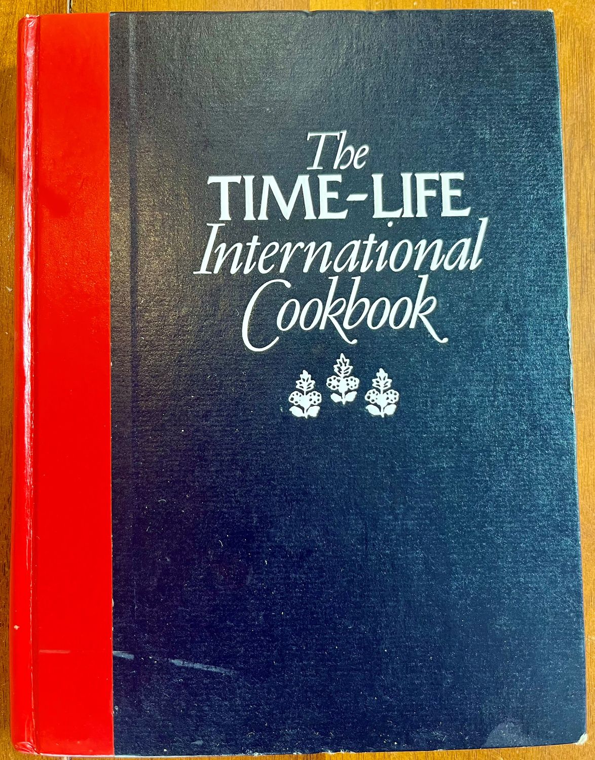Livre d&#39;occasion - The Time-Life International Cookbook