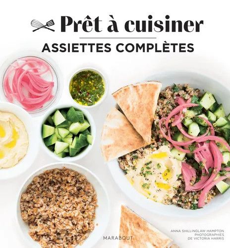 Assiettes complètes - Anna Shillinglaw Hampton