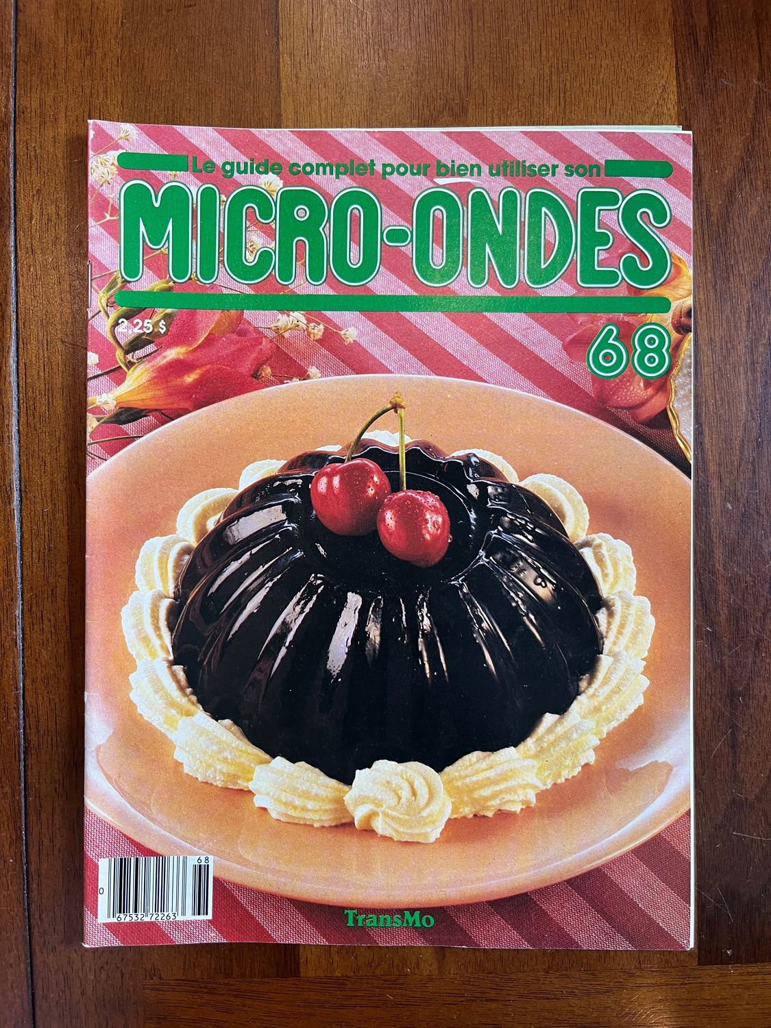 Livre d&#39;occasion - Le guide complet pour bien utiliser son micro-ondes - N. 68