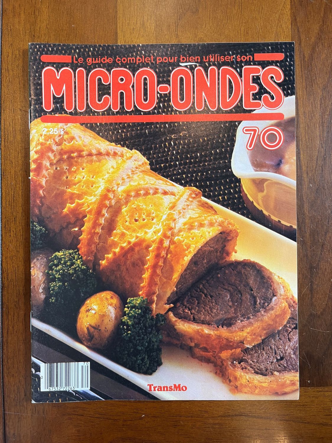 Livre d&#39;occasion - Le guide complet pour bien utiliser son micro-ondes - N.70