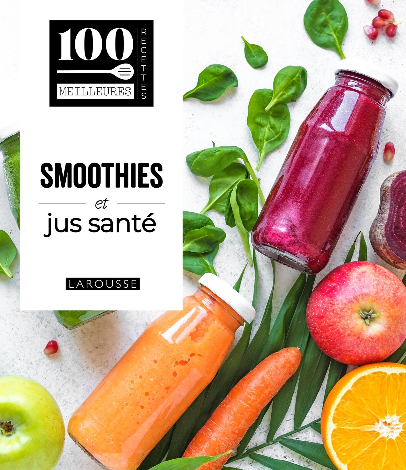 Smoothies et jus santé - Collectif