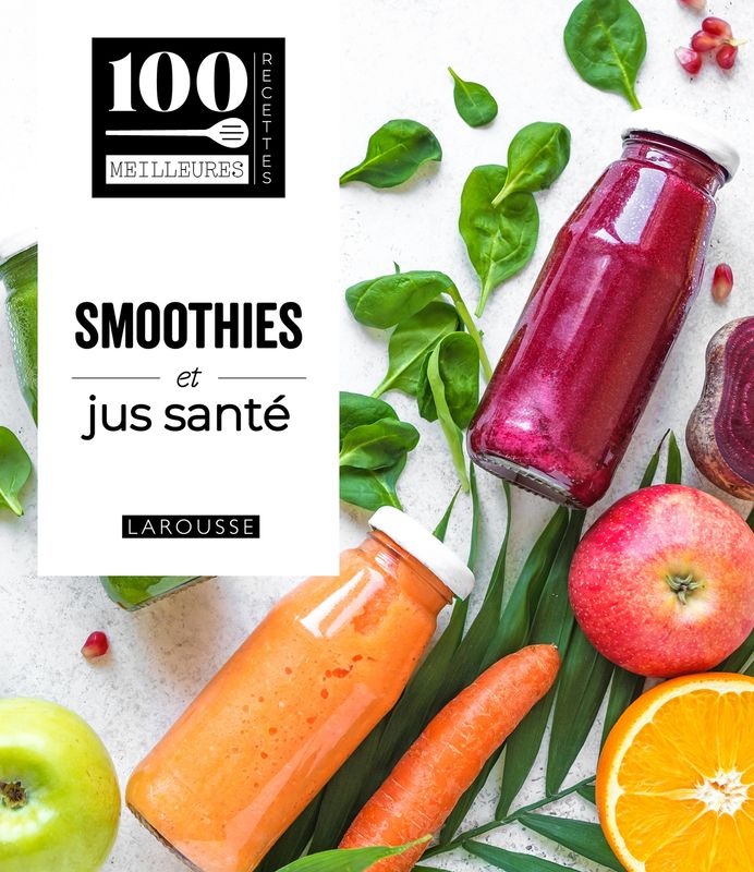 Smoothies et jus santé - Collectif