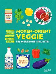 Moyen-Orient veggie - Collectif