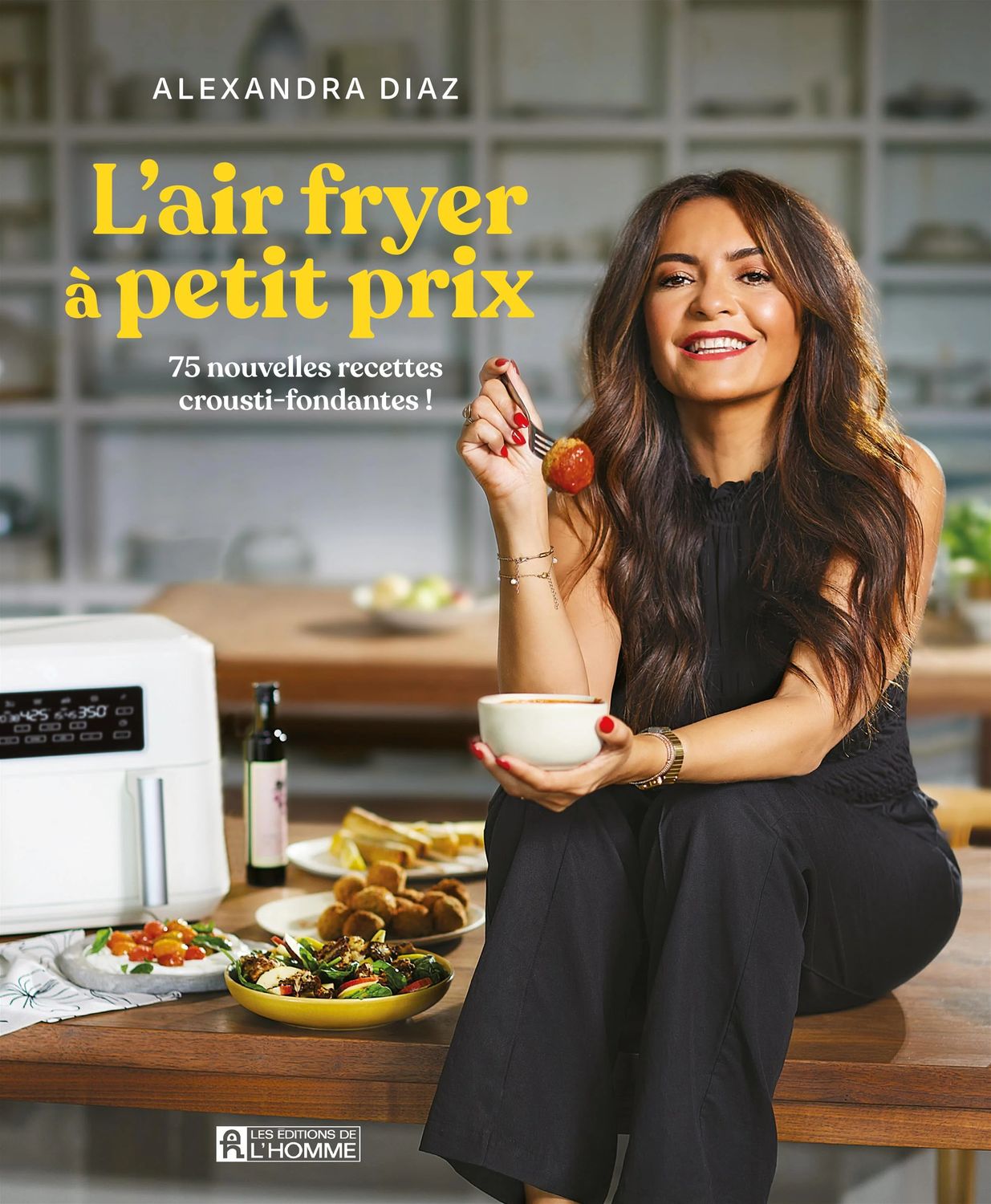 L&#39;air fryer à petit prix - Alexandra Diaz