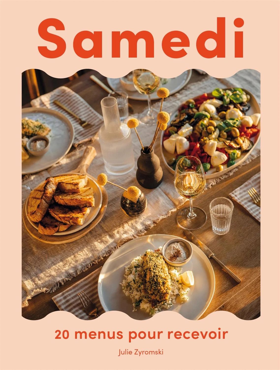 Samedi - Julie Zyromski