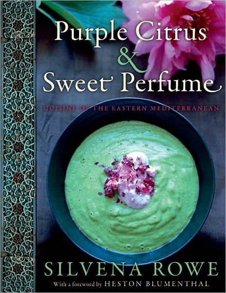 Purple citrus &amp; Sweet Perfume -  Silvena Rowe