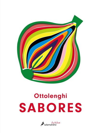 Ottolenghi Sabores - yotam ottolenghi