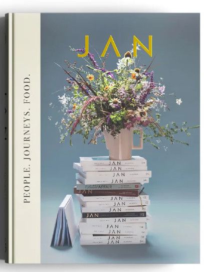 Jan the journal - Issue 13  - Jan Hendrik van der Westhuizen