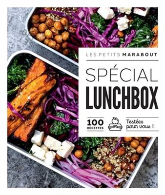 Petits Marabout - Spécial Lunchbox - Collectif