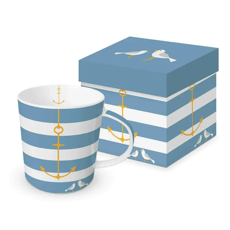 Tasse - ancre- ppd