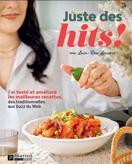 Juste des hits! - Lucie-Rose Lévesque