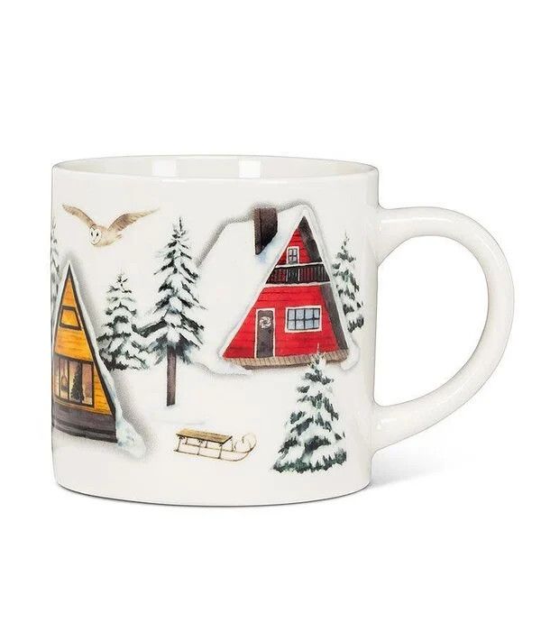 Tasse - Cabanes - Abbott