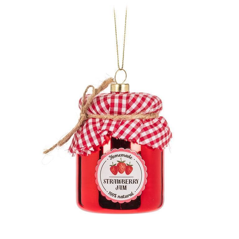 Décoration ornement - Confiture - Abbott