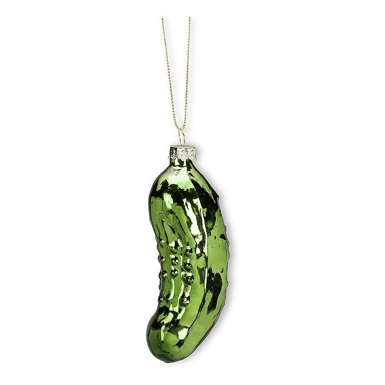 Décoration ornement - Cornichon - Abbott