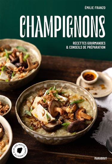 Champignons - Emilie Franzo