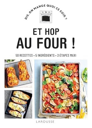 Et hop au four ! Sandra Thomann