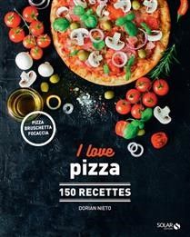 I love pizza - Dorian Nieto