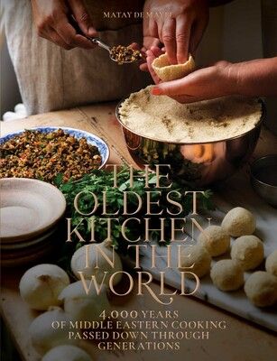 The Oldest Kitchen In the World - Mayee, Matay