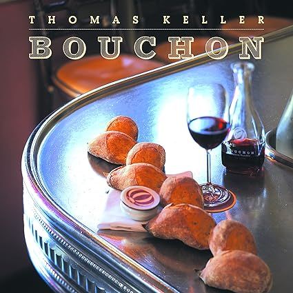 Livre d'occasion - Bouchon - Thomas Keller