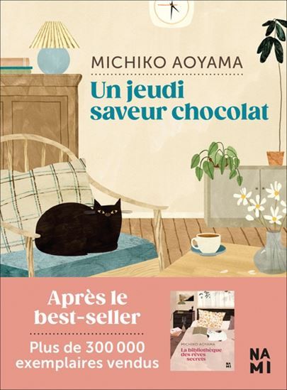 Un jeudi saveur chocolat - Michiko aoyama