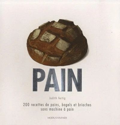 Livre d&#39;occasion - Pain - Judith Fertig