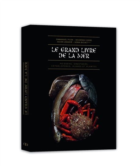 Grand livre de la mer - Collectif